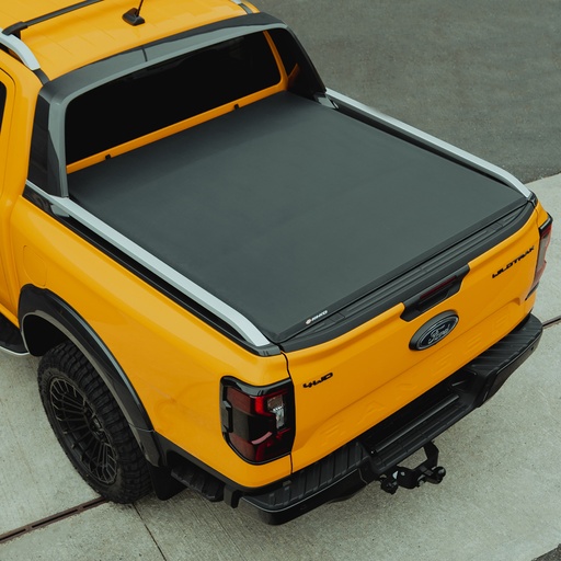 [4M-KEKOW/TRAKSOFT#] Ford Ranger 2023- Soft roll-up tonneau cover