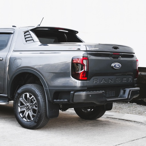 Ford Ranger 2023- Alpha SC-Z sports tonneau cover