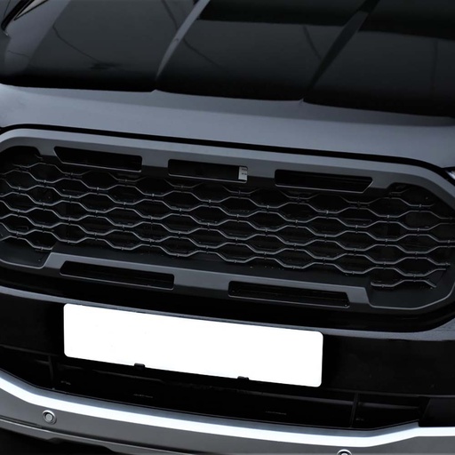 [4M-CHAP-MESHGRILLE#] Ford Ranger XLT/Limited front mesh grille matte black