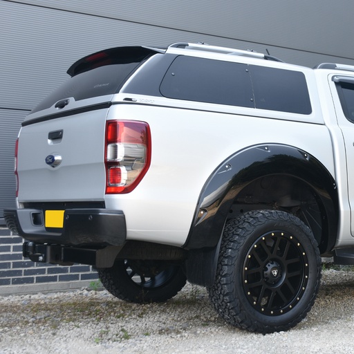 Ford Ranger 2016-2022 Black Edition Alpha XS-T Hardtop canopy