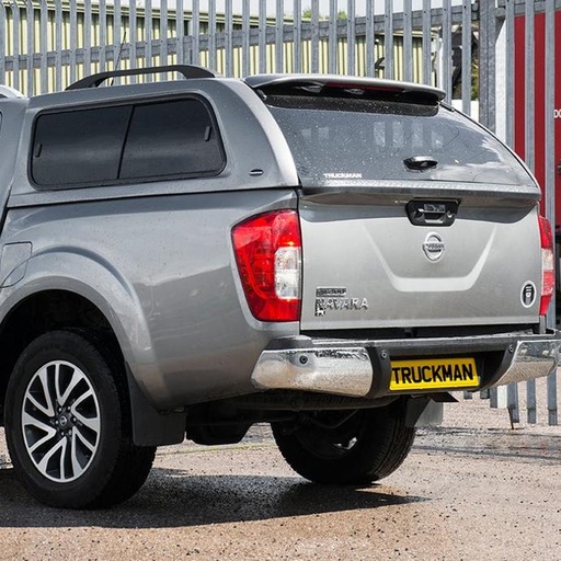 Hardtop Truckman GLS - Nissan Navara NP300 KingCab/ Extra cabine 2015-