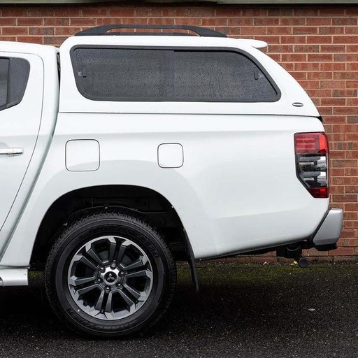 Hardtop Trickman GLS voor Mitsubishi L200 2019-, dubbele cabine - Tweedehands