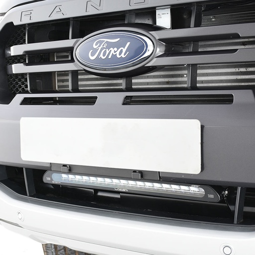 [4M-RANG5-19/LINEAR18ELITEINTKIT#] Ford Ranger 2019- LED Lazer lamps linear-18 Elite integration kit