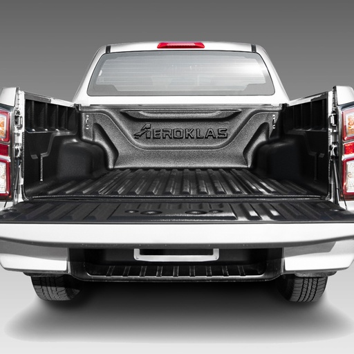 [4M-DMAX20DCLINER/UTR] Isuzu D-MAX DC 2021-2024 bedliner underrail