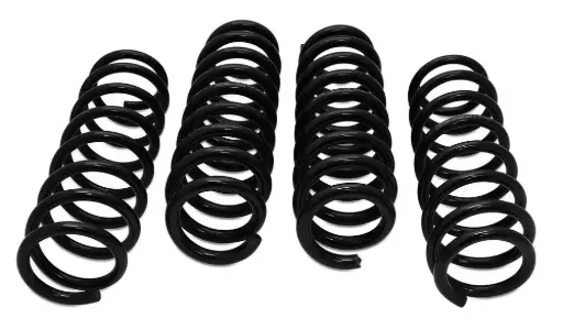 [4M-RPTR40MMHDKIT] Kit verzwaarde veren Ford Raptor 2023+ (+40mm lift)
