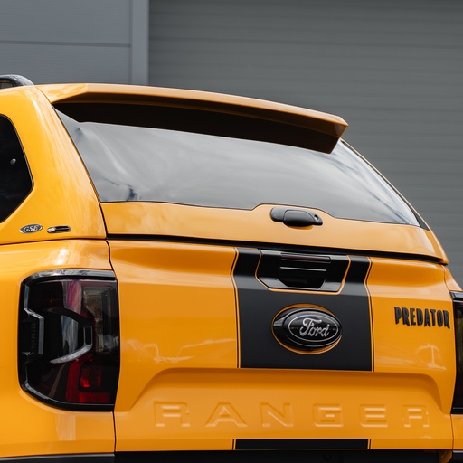 [4M-TS/GSE/TAILGATE/RANGER23] Ford Ranger 2023- Alpha GSE Complete Rear Door