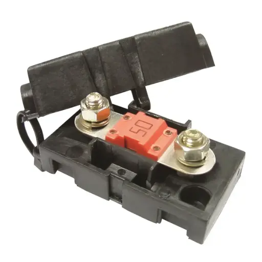 [4M-SMHD1] ZEKERINGHOUDER MIDI 1-POSITIE (1ST)