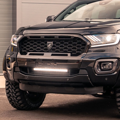 [4M-RANG5-LOWVALVISIONHS-20#] Predator Vision Hybrid 20 inch lower valance light bar integration kit