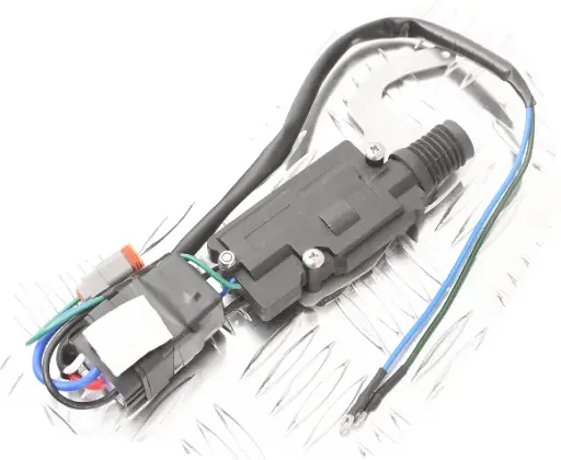 [4MTS/E/IKY-RMT-2R4-B/R] Alpha Type E Air V2 central locking motor and module