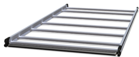 [4M-39.9141] Q-Top Alu. imperiaal C13 Transit Courier '24