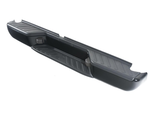 [4M-RANG5-19PBBLK#] Ford Ranger 2019- OE style black rear bumper