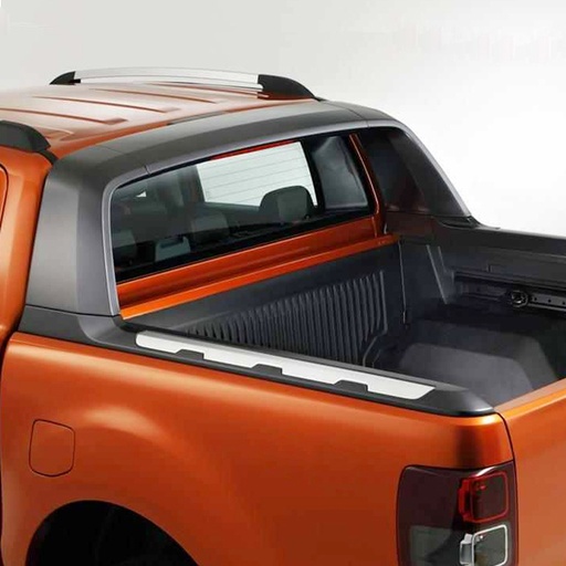 [4M-RANG5WILD2#] Ford Ranger Wildtrak 2016- Genuine ABS styling bar