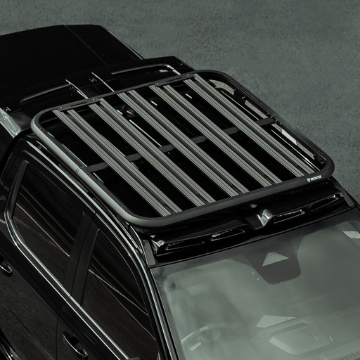 [4M-RANG5WILDPLATFORMRACK-NR#] Ford Ranger Wildtrak 2012-2022 Platform rack for existing roof bars - standard