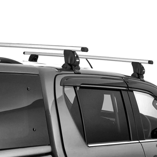 [4M-RANG5RBALPHA#] Ford Ranger 2019- Alpha roof bars