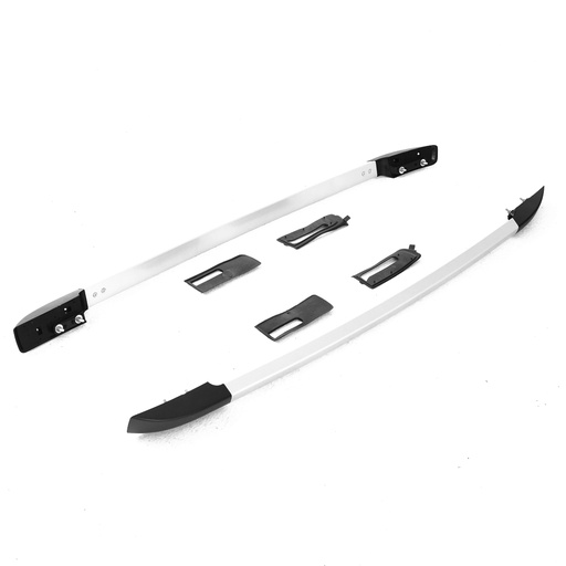 [4M-RANGER-ROOFRAILS-SILVER#] Ford Ranger 2012-2022 OE Style silver roof rails