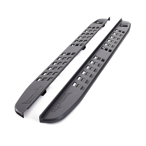 [4M-RANGER-12-CHAP-SIDESTEPS#] Raptor style side steps