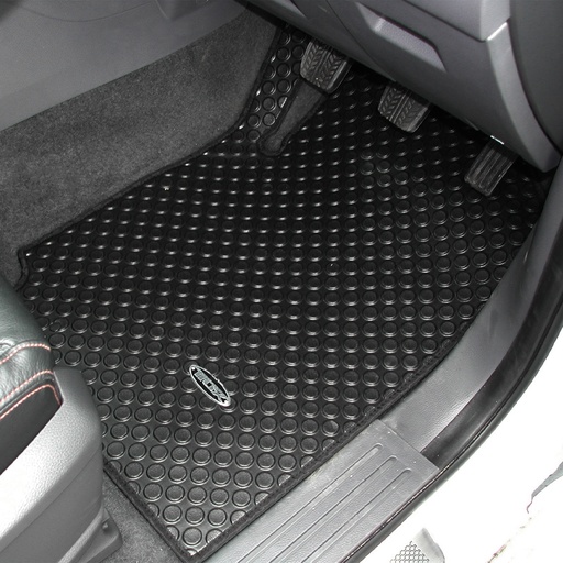 [4M-DBLTM#] Tailored floor mats - full set