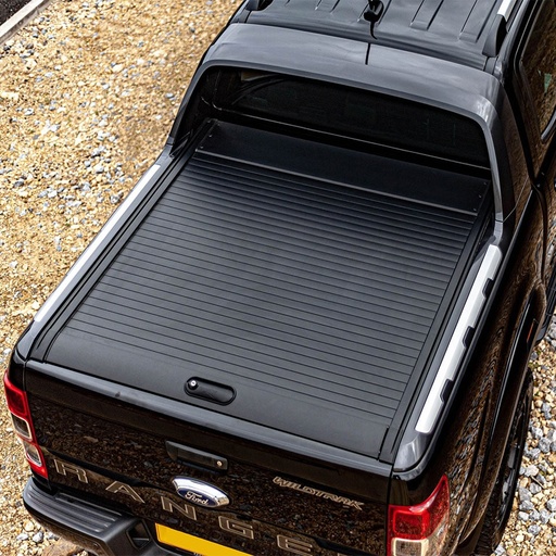 [4M-RANG5WILDDBLMTROLLBL#] Mountain Top - Roller shutter black (for Wildtrak model only)