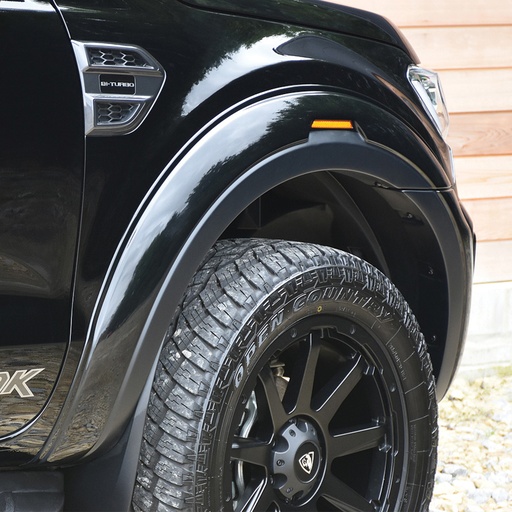 Ford Ranger 2019- Sport XV-R Wheel arches - all colours