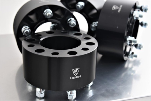 [4M-SPACER6139CB93.160MM/PRED/XD#] Ford Ranger 60MM 6X139.7 Predator wide wheel spacers 4PCS - modified pickups