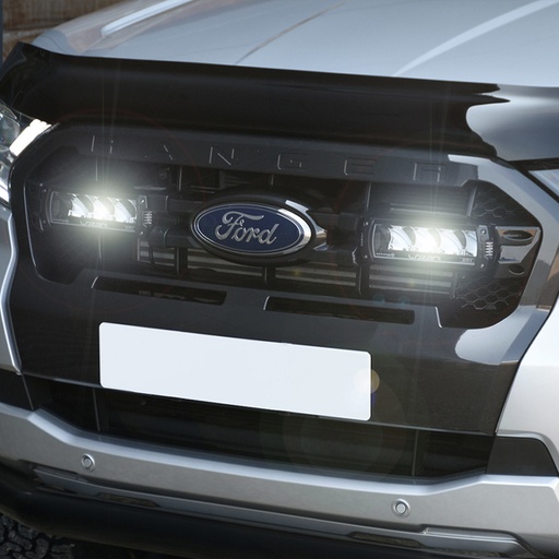 [4M-LAZERTRIPLE-R4RANG16BUNDLE#] Ford Ranger Facelift 2016-2019 Lazer lamps triple-R 4 standard integration kit