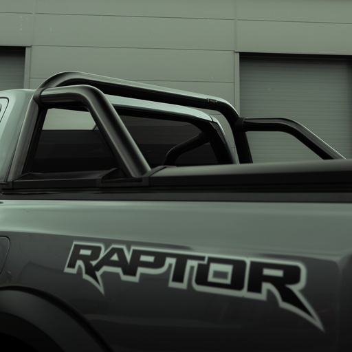[4M-RANG23ROLLOEBL] Ranger/Amarok 2023 rollbar zwart