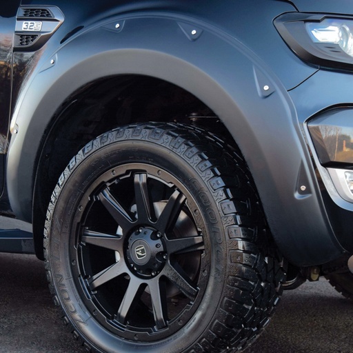 Ford Ranger 2016- X-Treme wheel arches