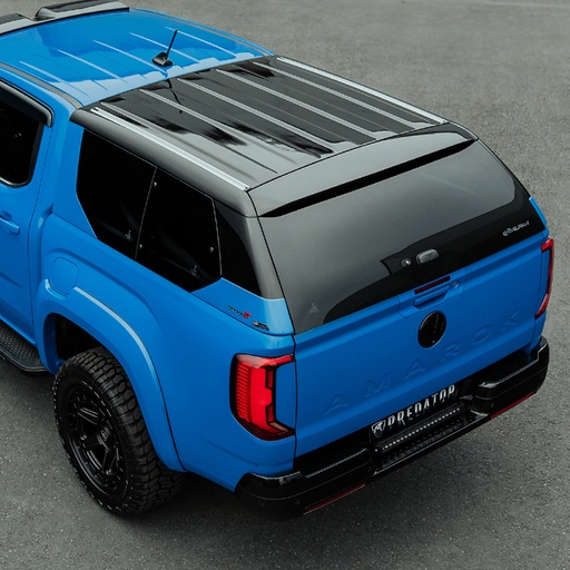 VW Amarok 2023- Alpha Type-E Air hardtop canopy