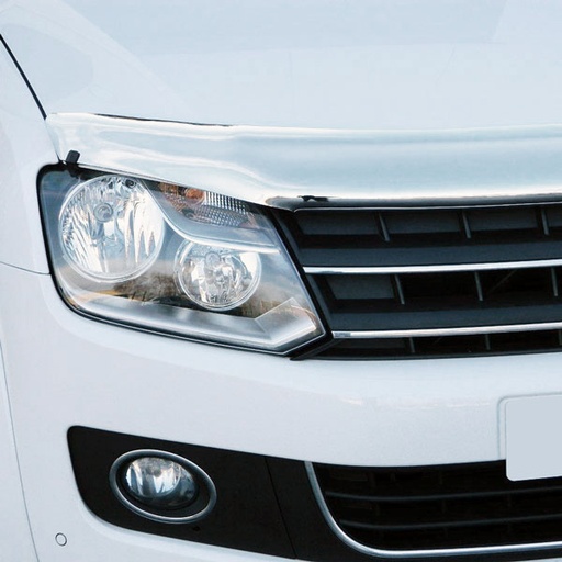 [4M-AMAR1BGC#] VW Amarok 2011-2020 Chrome bonnet protector