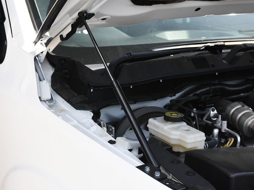 [4M-AMAR1HOODLIFTREZ#] VW Amarok 2011-2020 Bonnet Gas strut kit