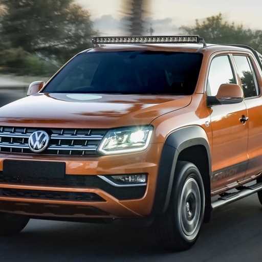 [4M-LAZERT-24AMARBUNDLE#] VW Amarok 2011-2020 Lazer LED Triple-R 24 roof light bar