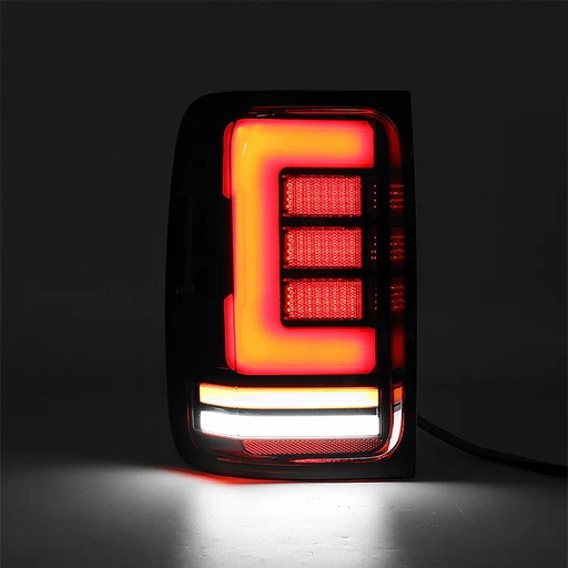 [4M-AMAROK-CHAP-REARLEDLIGHTS#] VW Amarok 2011-2020 RHD Dynamic LED tail lights