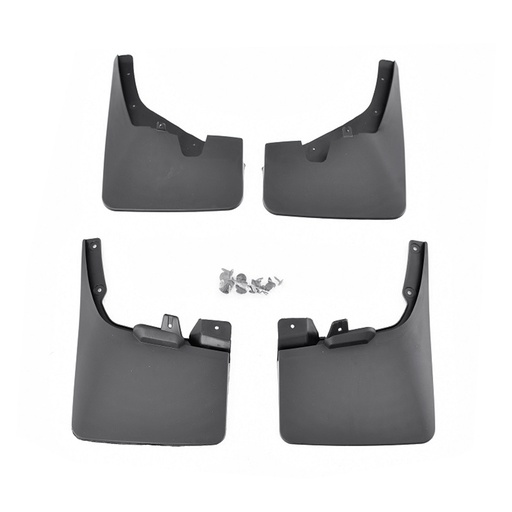 [4M-AMAROK-CHAP-MUDFLAPS#] VW Amarok 2011-2020 MUD Flaps