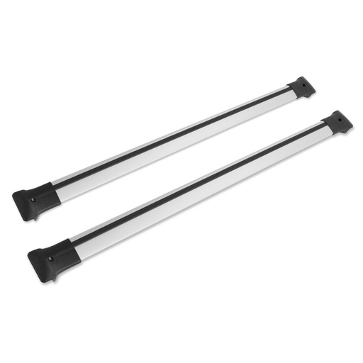 [4M-AMAR1RRXB#] VW Amarok 2011-2020 X-Treme silver cross bars for roof rails