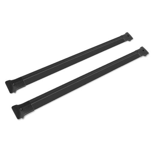 [4M-AMAR1RRXB/BLK#] VW Amarok 2011-2020 X-Treme black cross bars for roof rails