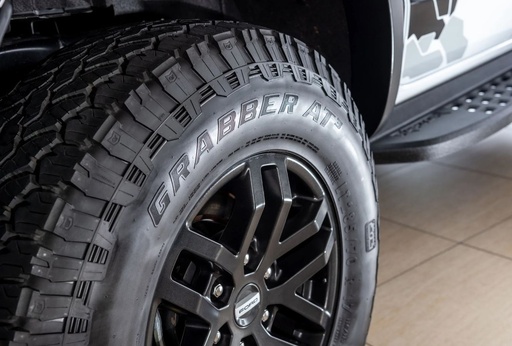 [4M-2556018L] 255/60 R18 General Grabber At3 tyre 112H XL