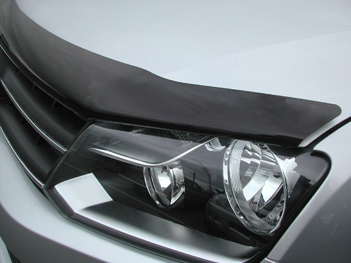 [4M-AMAR1BG#] VW Amarok 2011-2017 Tinted bonnet protector