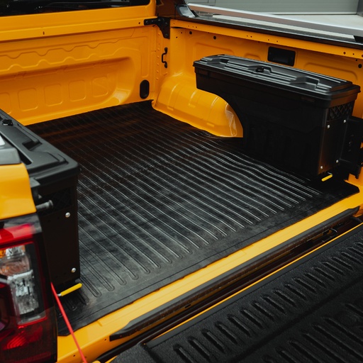 [4M-DCLOADMAT/RUBBER] Load Master anti-slip truck bed mat (Ranger/Raptor 2023+2023 Amarok)