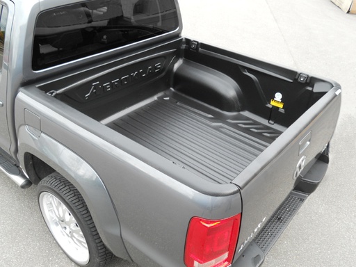 [4M-AMAR1DBLLINOVAE] VW Amarok 2011-2017 Aeroklas bed liner - over rail