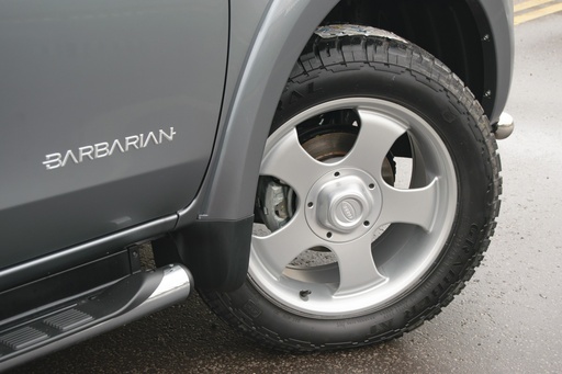 [4M-198.56139+30COBGREL200-19#] Mitsubishi L200 Series 6 2019- 19X8.5 Cobra Grenada alloy wheel