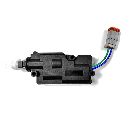 [4M-TS/ALPHA/IKY-RMT-01-2R-D/V.2] ALPHA GSE XS-T GSR AND TYPE-E CANOPY REAR DOOR ACTUATOR V.2