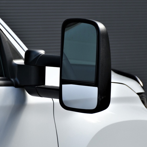 [4M- L200-15EXTMIRRORS#] L200 Extended mirrors - long reach door mirrors L200 2015-