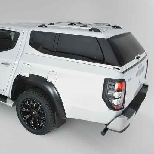 Mitsubishi L200 series 6 2019- Alpha Type-E hardtop canopy