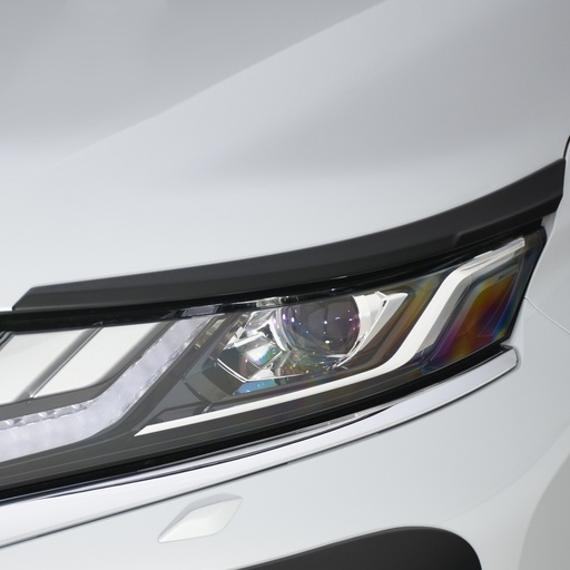 [4M- L200-19HLC/BLACK#] Mitsubishi L200 series 6 headlight surrounds - black