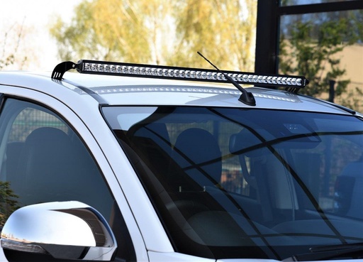 [4M-L200-19/40/LEDROOFLIGHTBUNDLE_P#] Mitsubishi L200 series 6 Predator vision 40 inch LED roof light bundle