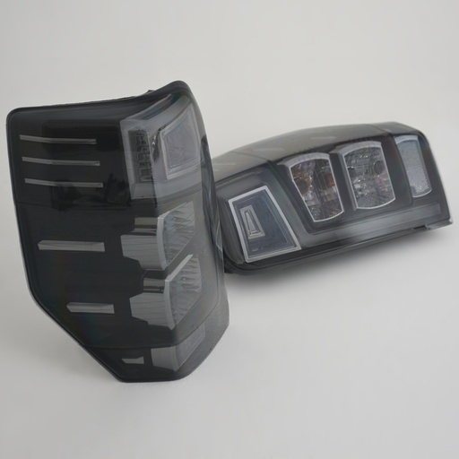 [4M-L200-19LEDREARLIGHTS#] Mitsubishu L200 series 6 2019- Predator dynamic LED tail lights