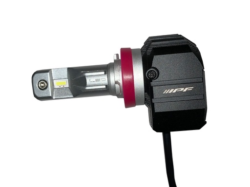 [4M- L200-19IPFHEADV.2#] Mitsubishi L200 series 6 2019- driving/fog light IPF LED bulbs