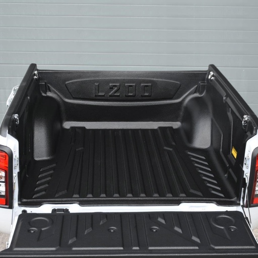 [4M-L200-19BEDLINEROTR#] Mitsubishi L200 series 6 2019- Aeroklas bed liner - over rail