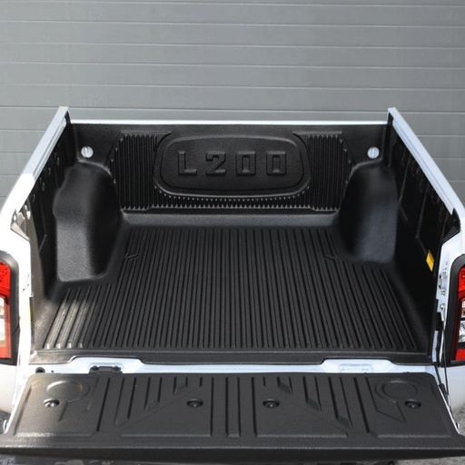 [4M-L200-19UTRBEDLINER#] Mitsubishi L200 series 6 2019- Aeroklas bed liner - under rail