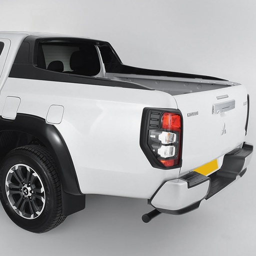 [4M-L200-15OESTYLEBAR#] Mitsubishi L200 series 5&6 sports styling bar in black